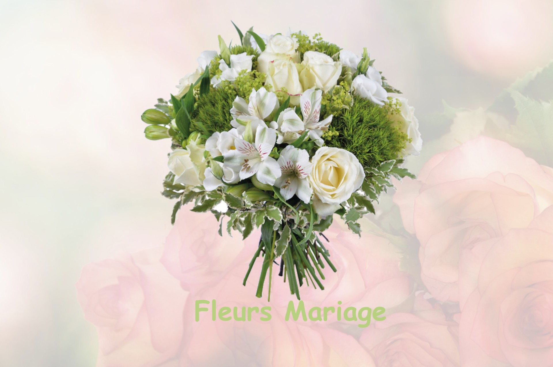 fleurs mariage CHABRIS