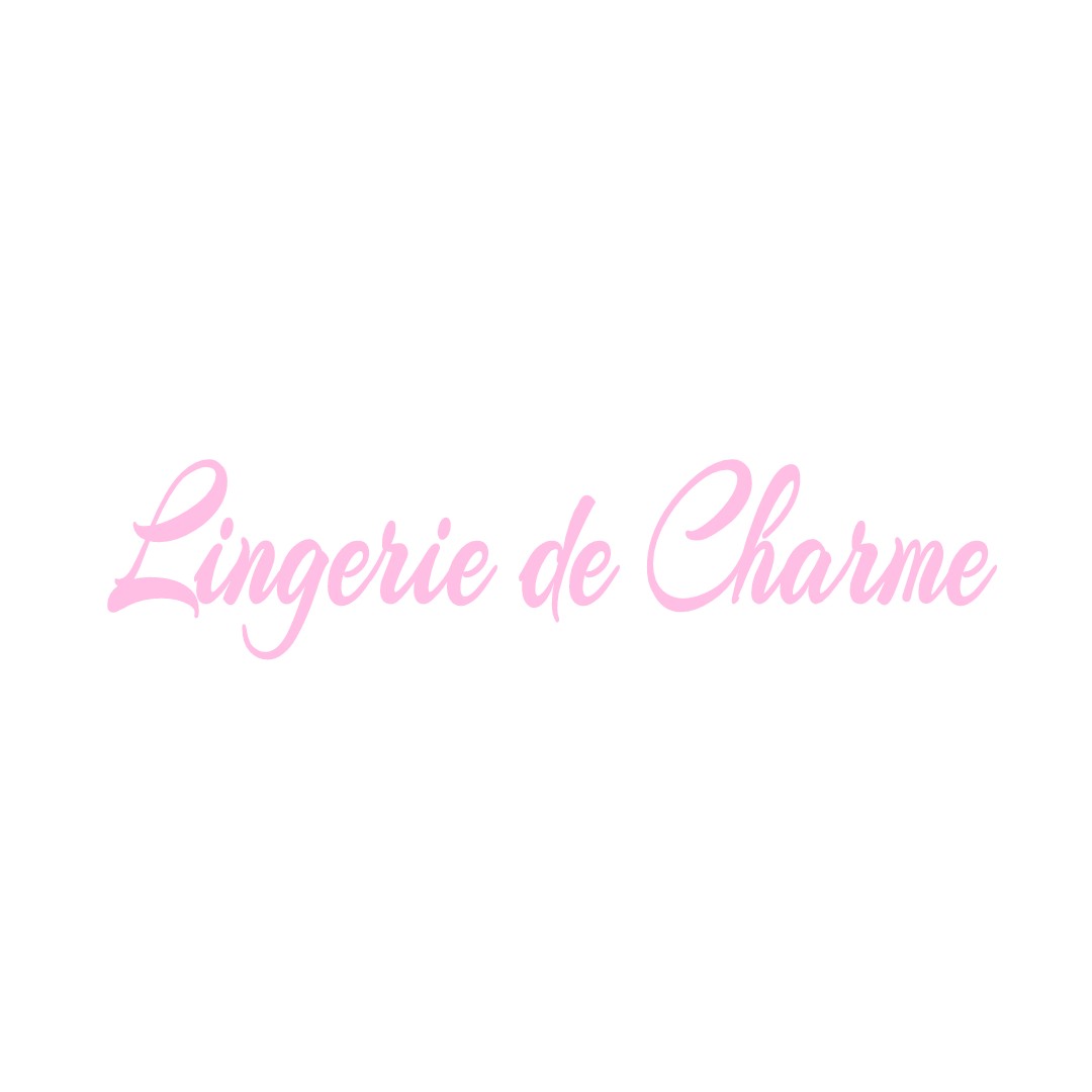 LINGERIE DE CHARME CHABRIS